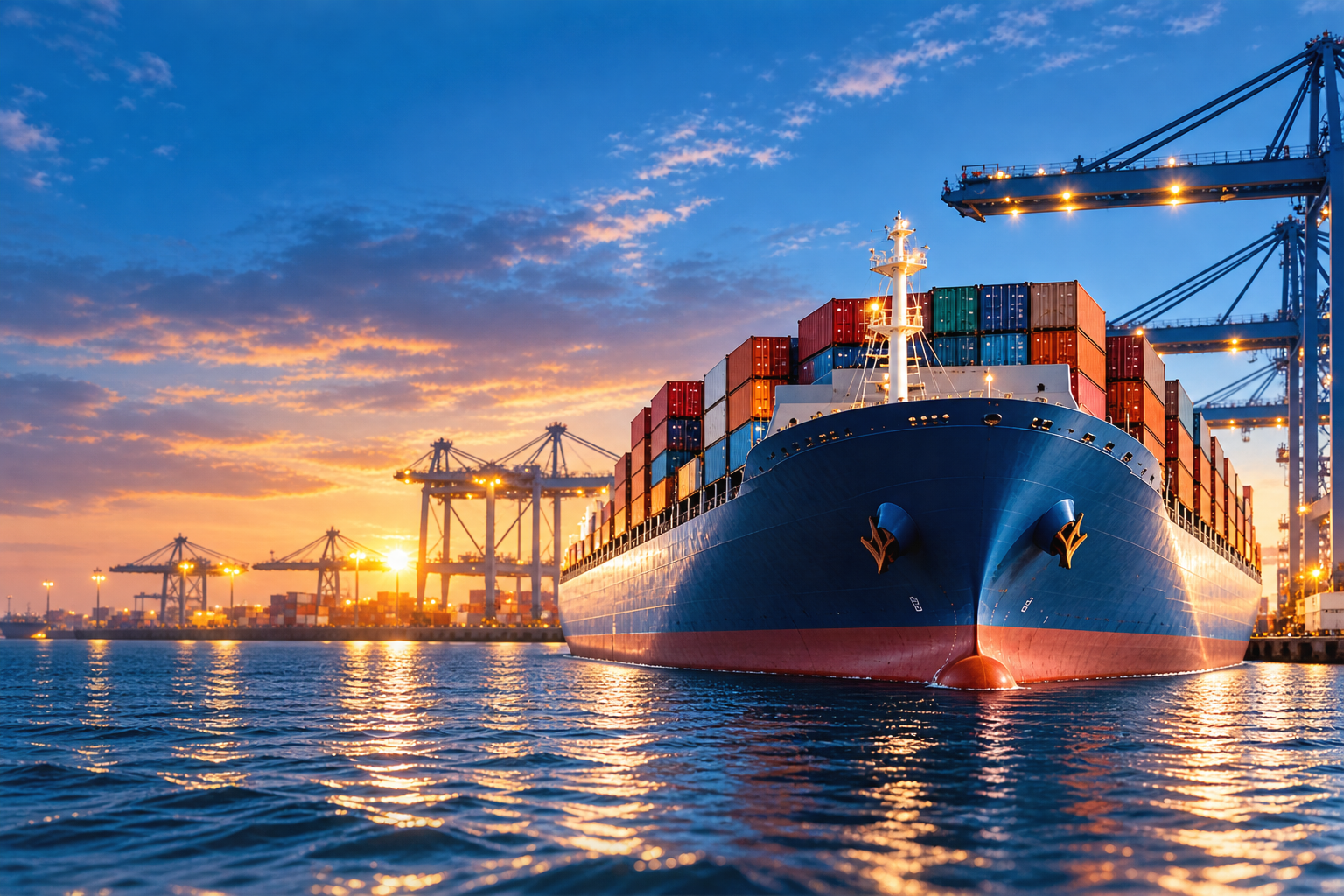 Container Shipment