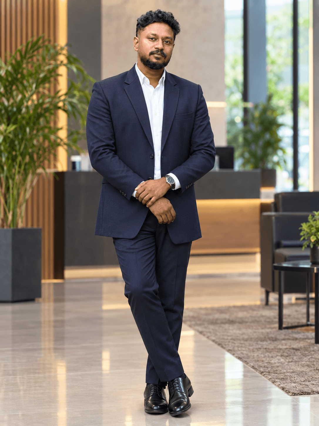 Nidheesh Krishnan. U